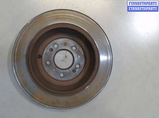 Диск тормозной MB1412330 на Mercedes ML W164 2005-2011