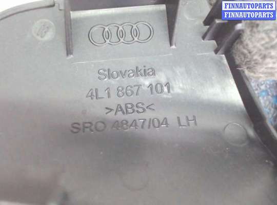 купить Накладка декоративная (Двери) на Audi Q7 2006-2009