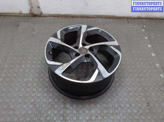 Комплект литых дисков CT1144038 на Citroen C5 Aircross 2018-2025