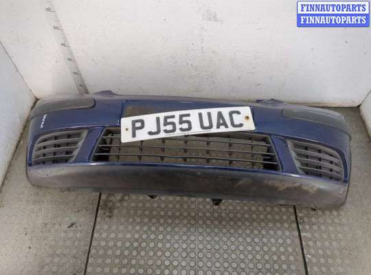 Заглушка (решётка) бампера VG2729593 на Volkswagen Golf Plus