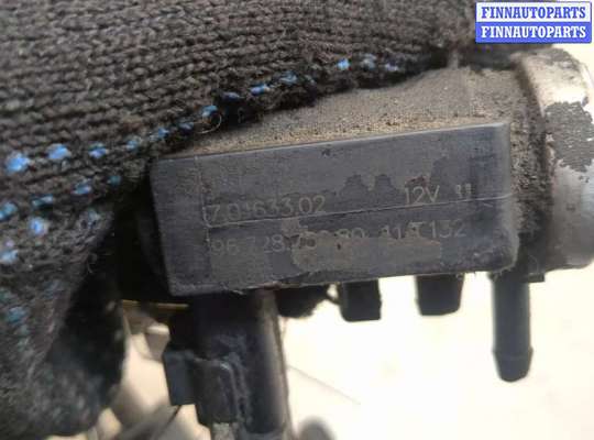 купить Клапан воздушный (электромагнитный) на Ford Focus 3 2011-2015