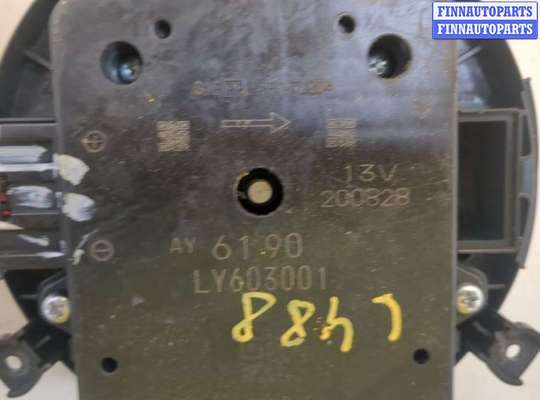 купить Двигатель отопителя (моторчик печки) на Chevrolet Equinox 2017-2024