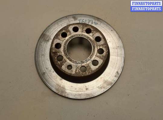 купить Диск тормозной на Skoda Octavia (A5) 2004-2013