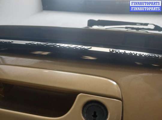 купить Крышка (дверь) багажника на Citroen Berlingo 1997-2002