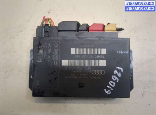 купить Блок комфорта на Audi A4 (B6) 2000-2006