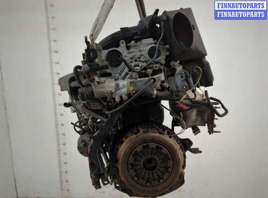 Катушка зажигания на Renault Scenic RX4