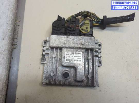 купить Блок управления двигателем на Ford Focus 3 2011-2015