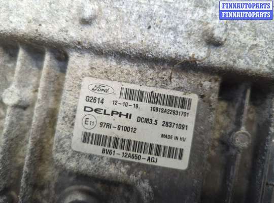 купить Блок управления двигателем на Ford Focus 3 2011-2015