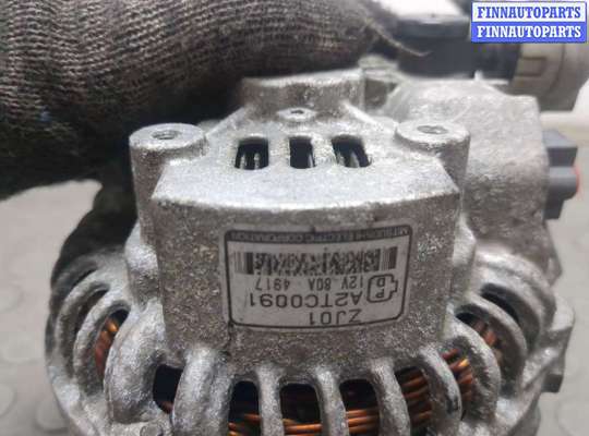 купить Генератор на Mazda 3 (BK) 2003-2009