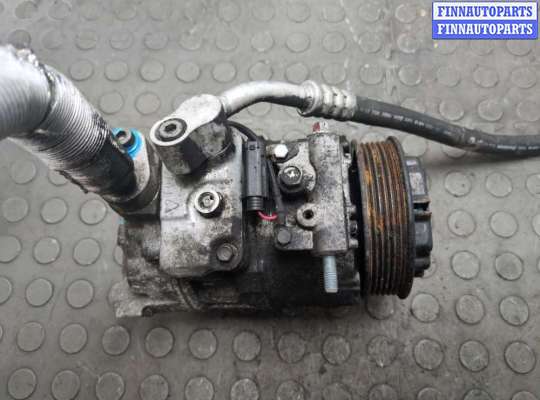 купить Компрессор кондиционера на Mercedes E W211 2002-2009