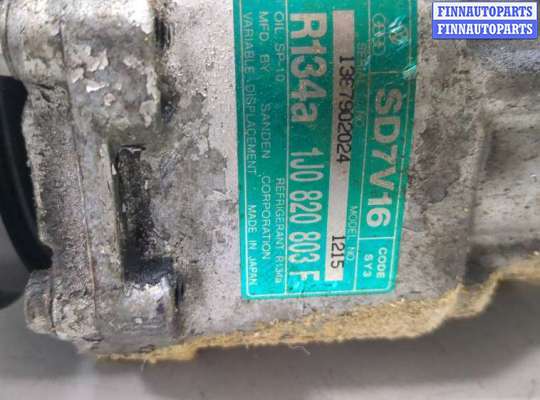 купить Компрессор кондиционера на Volkswagen Golf 4 1997-2006