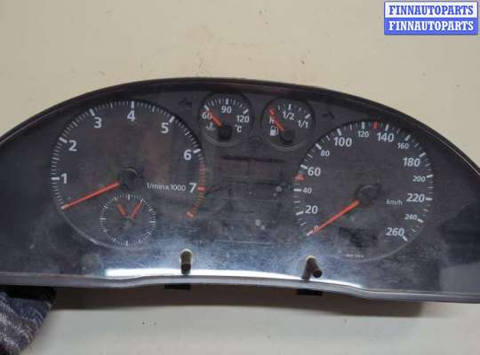 Щиток приборов на Audi A4 (8D, B5)