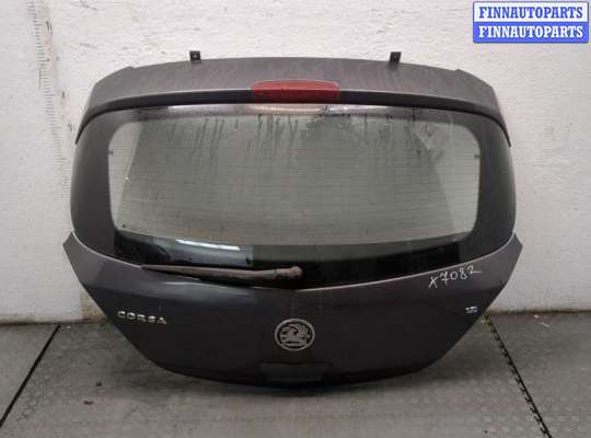 купить Двигатель стеклоочистителя (моторчик дворников) задний на Opel Corsa D 2006-2014