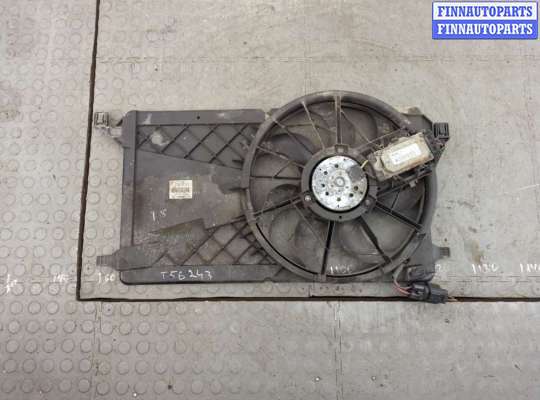 Вентилятор радиатора