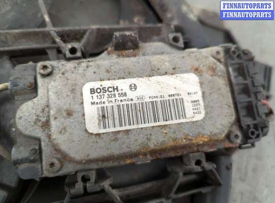 купить Вентилятор радиатора на Ford C-Max 2002-2010