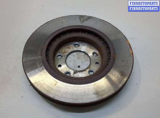 Диск тормозной MZ597514 на Mazda 6 (GH) 2007-2012