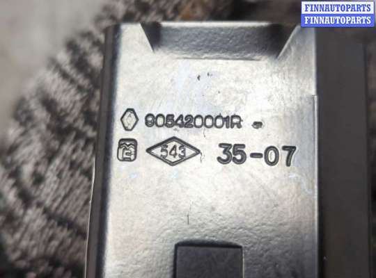 купить Замок багажника на Renault Laguna 3 2007-2025