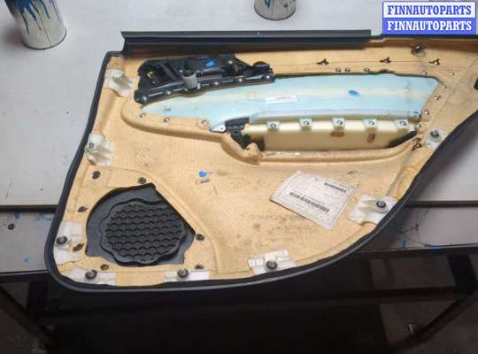 купить Дверная карта (Обшивка двери) на Mercedes C W203 2000-2008