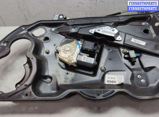 Стеклоподъемник электрический на Volkswagen Passat B6 (3C)