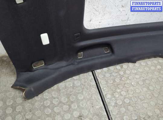 Обшивка салона на BMW X3 (G01)