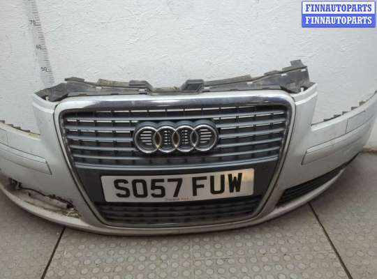 Бампер AU1721634 на Audi A8 (D3) 2002-2010