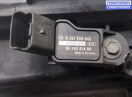 купить Коллектор впускной на Citroen C4 2004-2010