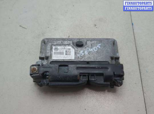 купить Блок управления двигателем на Seat Ibiza 4 2008-2015