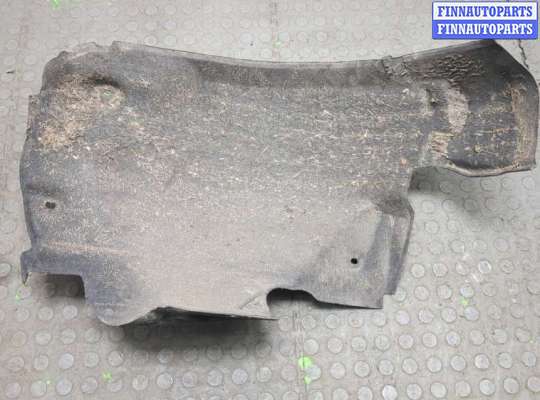 купить Защита арок (подкрылок) на Audi A4 (B8) 2007-2011