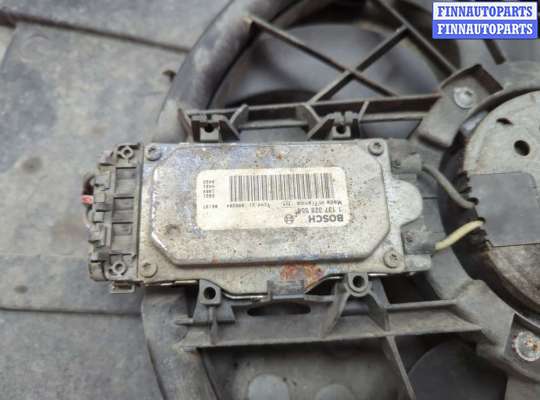 купить Вентилятор радиатора на Volvo V50 2004-2012
