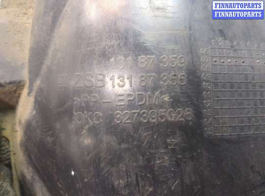 купить Защита арок (подкрылок) на Opel Corsa D 2006-2014