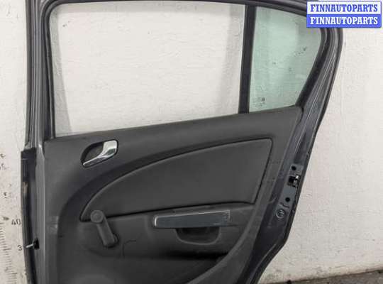 купить Замок двери на Opel Corsa D 2006-2014