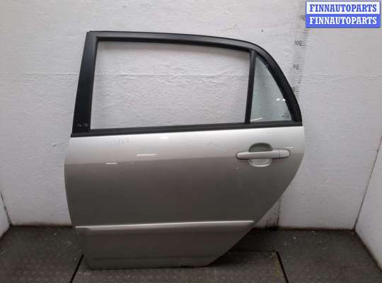 Молдинг стекла (боковое) TT971290 на Toyota Corolla E12 2001-2006