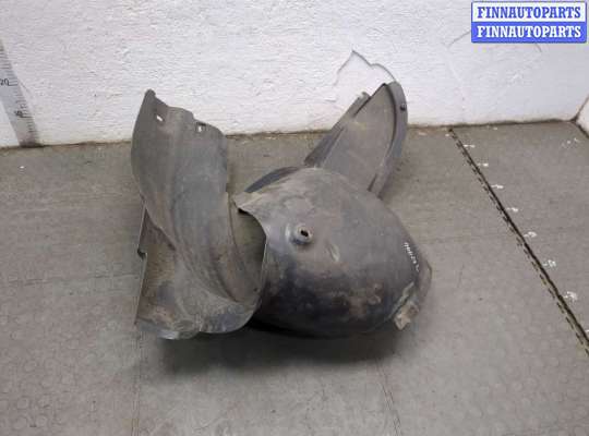 купить Защита арок (подкрылок) на Seat Ibiza 4 2008-2015