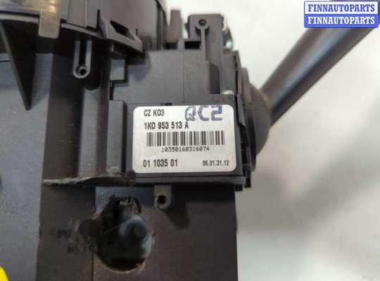 Подрулевой переключатель на Skoda Octavia (1Z, A5)