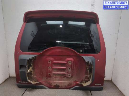 Купить Накладка крышки багажника (двери) на Mitsubishi Pajero 2006-2022 Накладка крышки багажника (двери) MT575114 на Mitsubishi Pajero 2006-2022