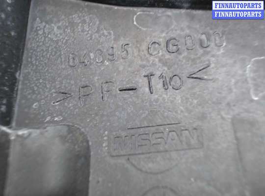 купить Пластик (Обшивка) моторного отсека на Nissan Titan 2003-2015