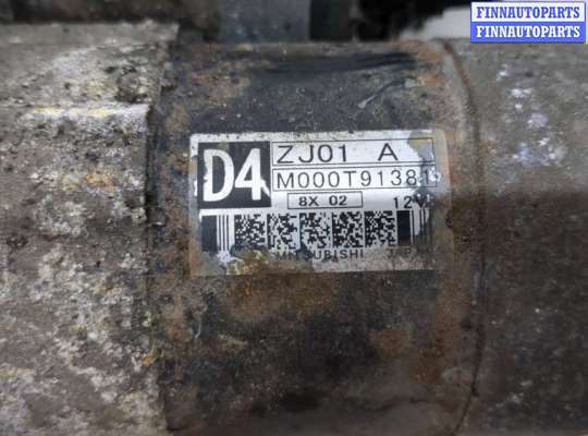 купить Стартер на Mazda 3 (BK) 2003-2009