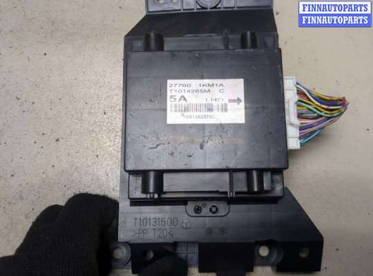 Блок управления климат-контролем NS892577 на Nissan Juke 2010-2019