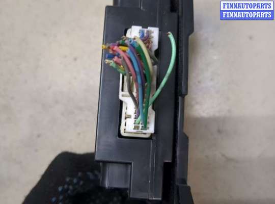 Блок управления печкой