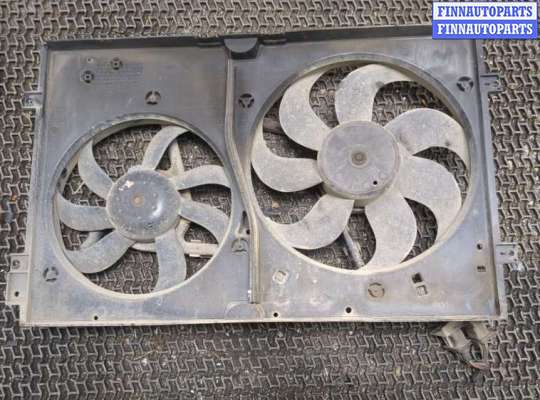 купить Вентилятор радиатора на Skoda Octavia Tour 2000-2010