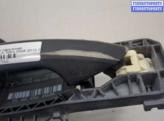 купить Ручка двери наружная на Mercedes GLK X204 2008-2015