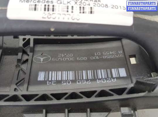 Ручка двери наружная на Mercedes-Benz GLK (X204)