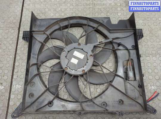купить Вентилятор радиатора на Volvo XC90 2002-2014