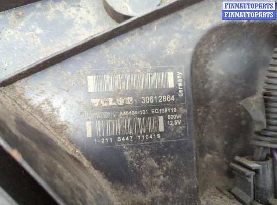 купить Вентилятор радиатора на Volvo XC90 2002-2014
