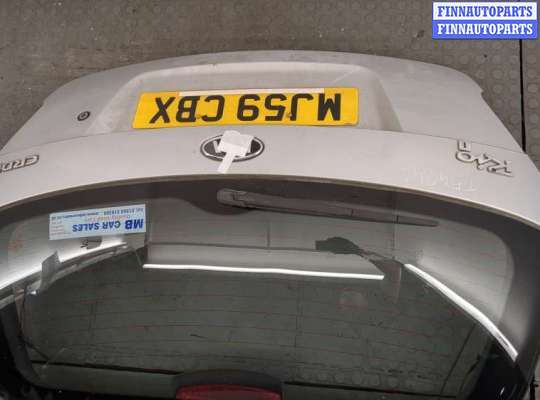купить Крышка (дверь) багажника на KIA Rio 2005-2011