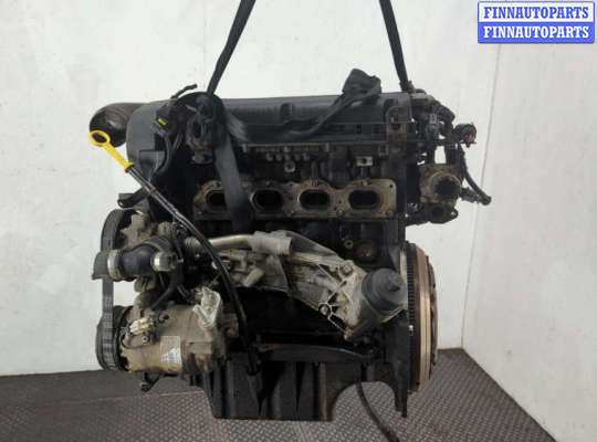 купить Двигатель (ДВС) на Opel Astra H 2004-2010
