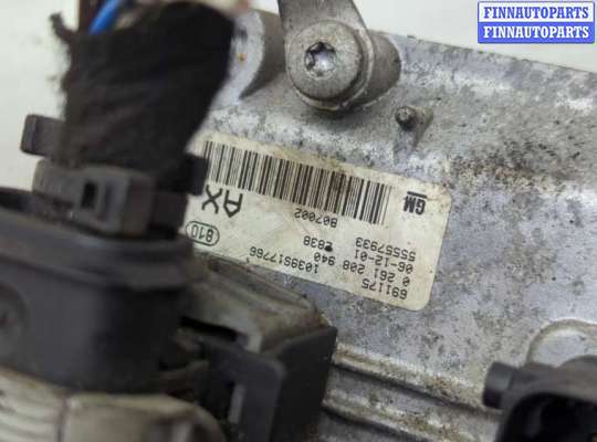 купить Блок управления двигателем на Opel Corsa D 2006-2014