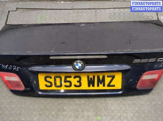 Фонарь крышки багажника BM3363728 на BMW 3 E46 1998-2006