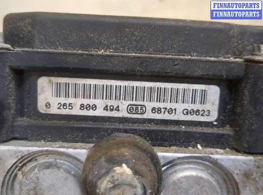 купить Блок АБС, насос (ABS, ESP, ASR) на Fiat Sedici 2006-2012