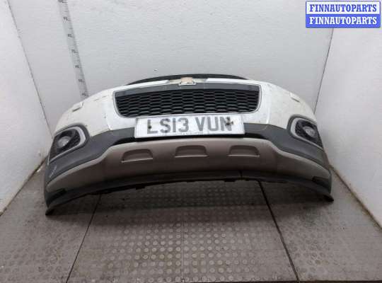 купить Бампер на Chevrolet Captiva 2011-2016